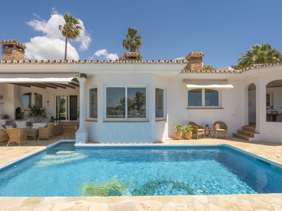 Villa i Mijas Costa, Malaga - foto 3
