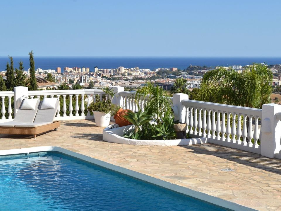 Villa i Mijas Costa, Malaga - foto 4