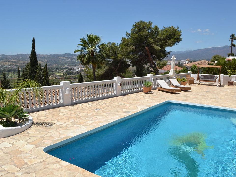 Villa i Mijas Costa, Malaga - foto 5