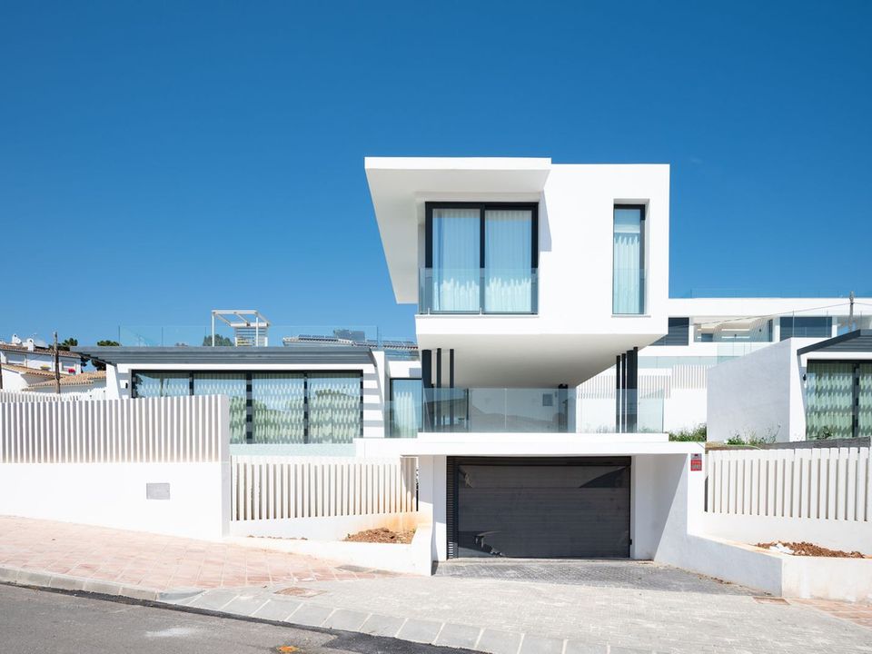 Villa i El Chaparral, Malaga - foto 2