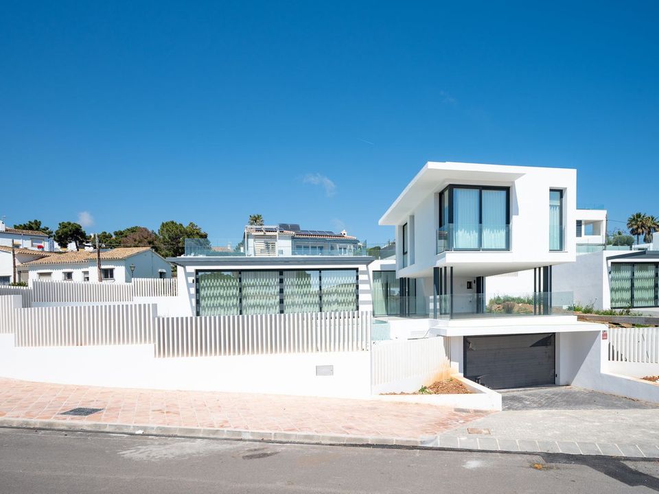 Villa i El Chaparral, Malaga - foto 3