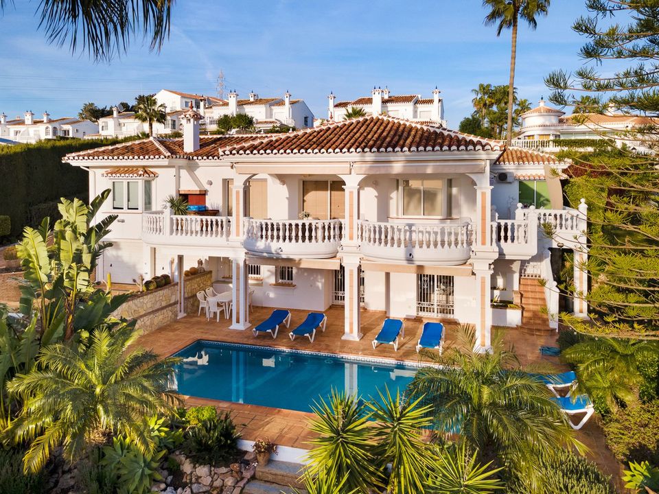 Villa i El Chaparral, Malaga - foto 3