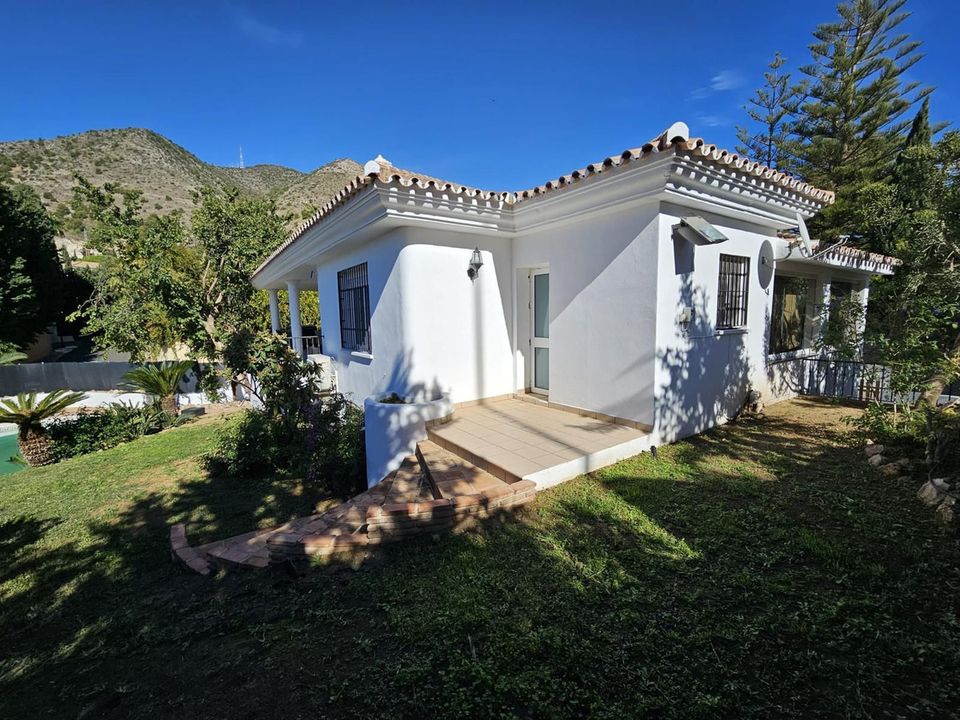 Villa i Benalmadena, Malaga - foto 2