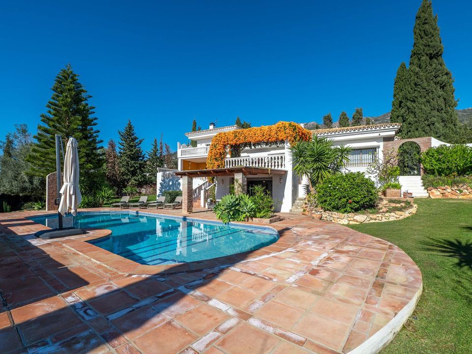 Villa i Valtocado, Malaga - foto 1