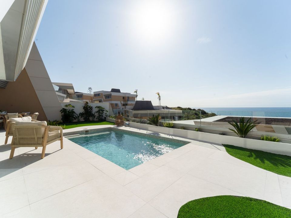 Haus in Mijas Costa, Malaga - Foto 4