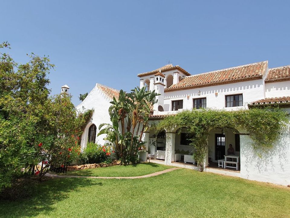 Villa i Mijas, Malaga - foto 1