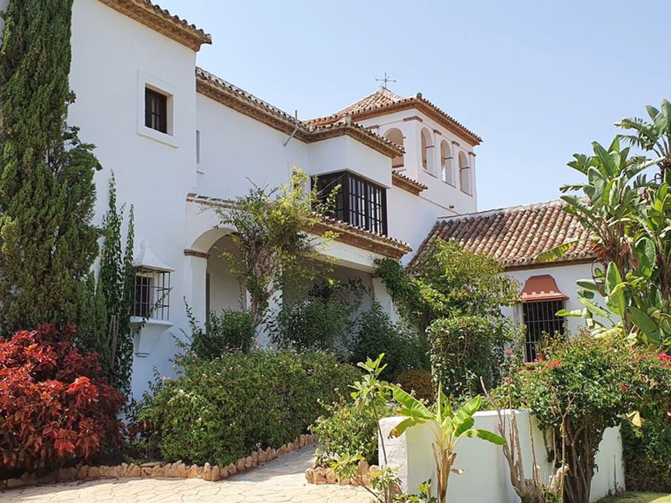 Villa i Mijas, Malaga - foto 3