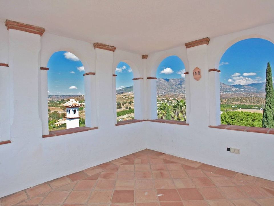 Villa i Mijas, Malaga - foto 5