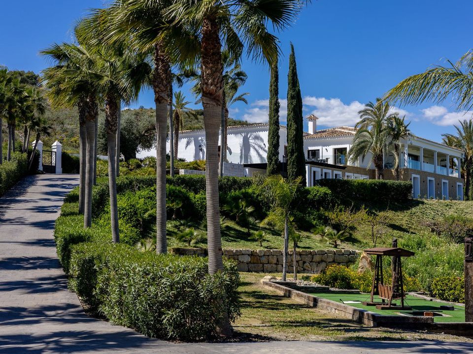 Villa en Coin, Malaga - foto 1