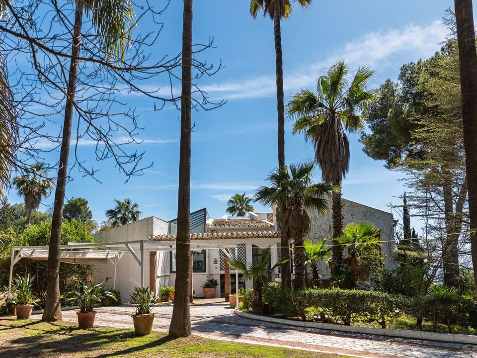 Villa i Mijas, Malaga - foto 1