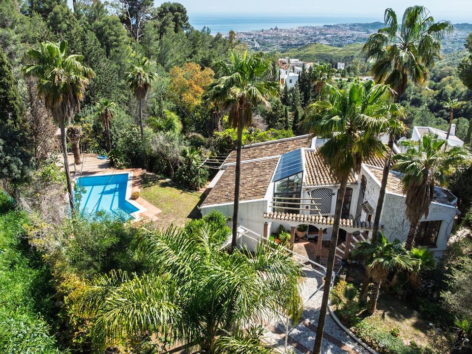 Villa i Mijas, Malaga - foto 3