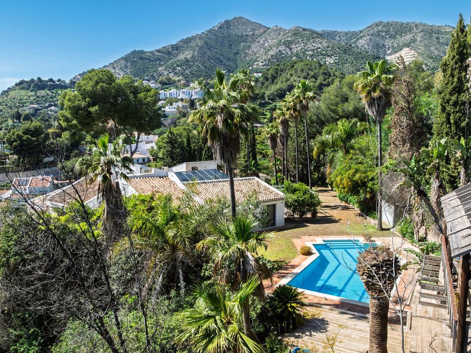Villa i Mijas, Malaga - foto 4