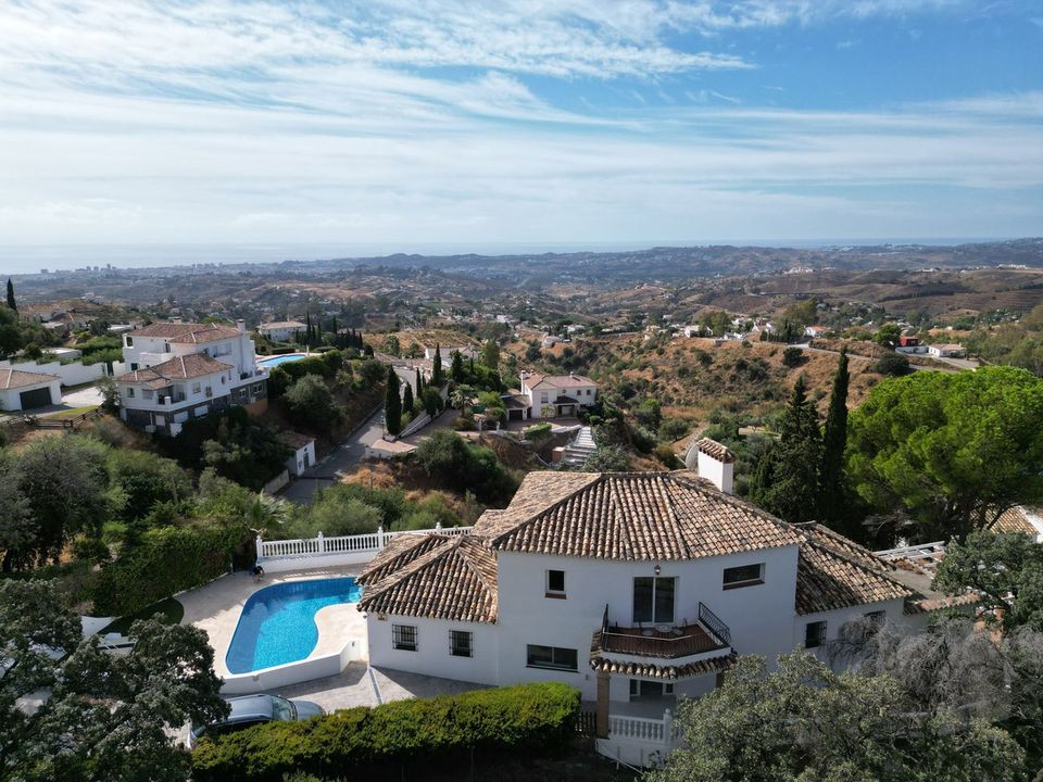 Villa i Mijas, Malaga - foto 1