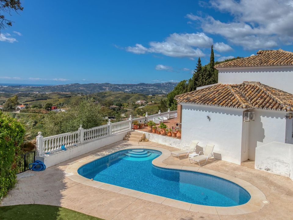 Villa i Mijas, Malaga - foto 2