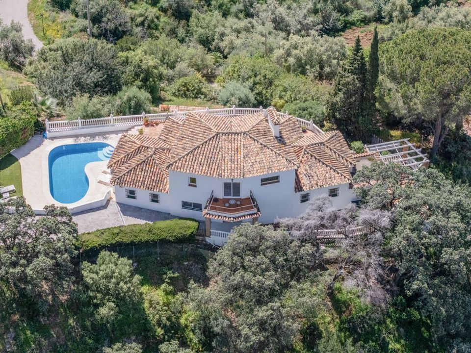 Villa i Mijas, Malaga - foto 3