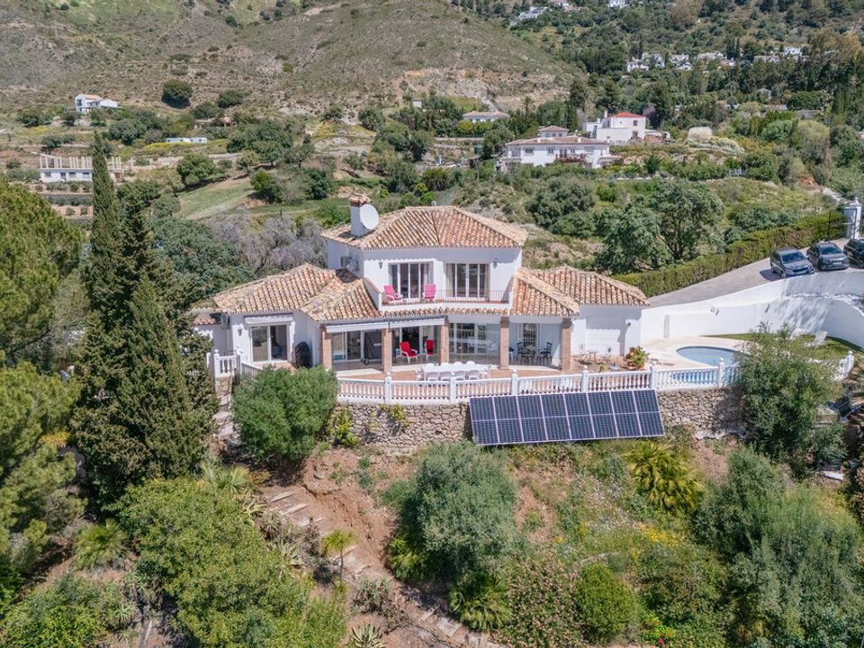Villa i Mijas, Malaga - foto 4