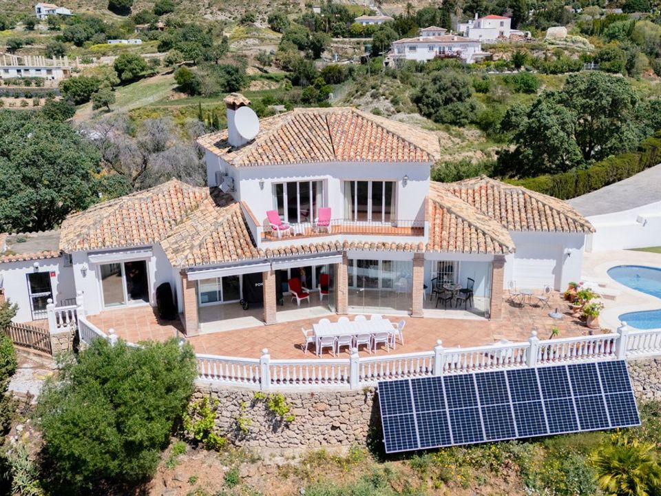 Villa i Mijas, Malaga - foto 5