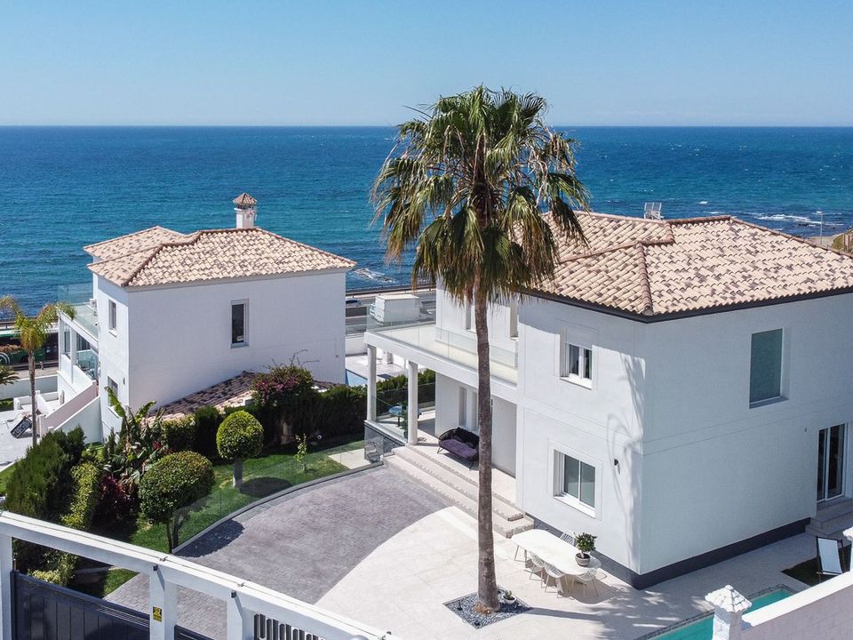 Villa a El Faro, Malaga - foto 1