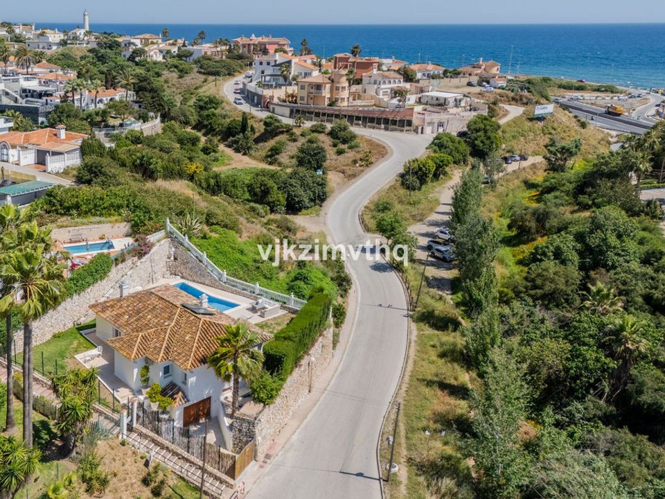 Villa a El Faro, Malaga - foto 1
