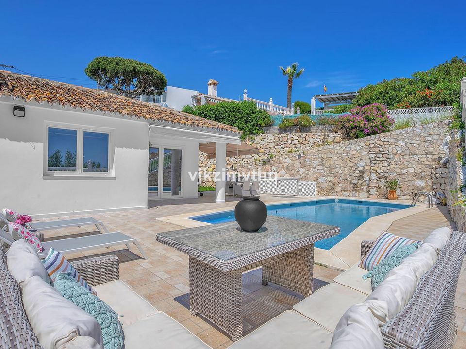 Villa a El Faro, Malaga - foto 4