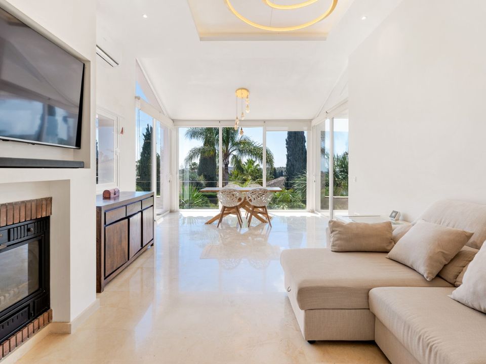 Villa i Mijas Golf, Malaga - foto 3