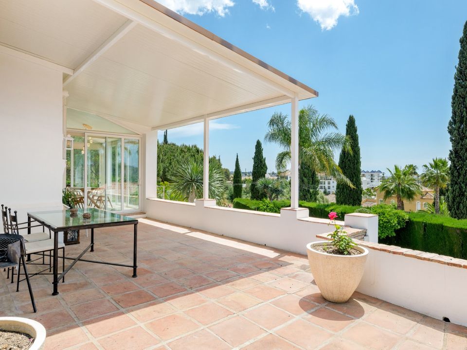 Villa i Mijas Golf, Malaga - foto 5