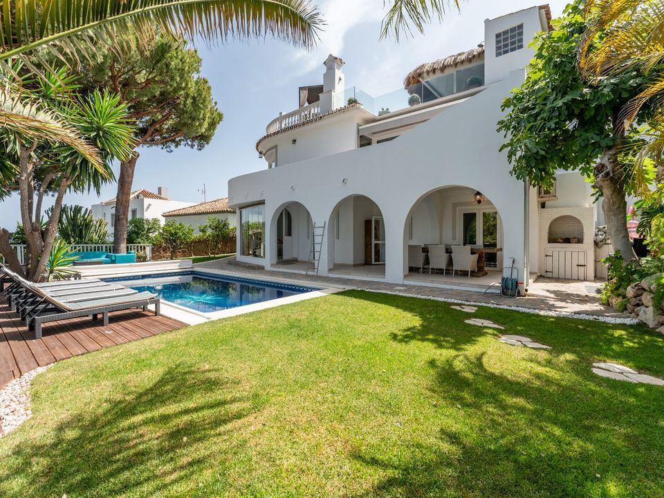 Villa a Calahonda, Malaga - foto 1