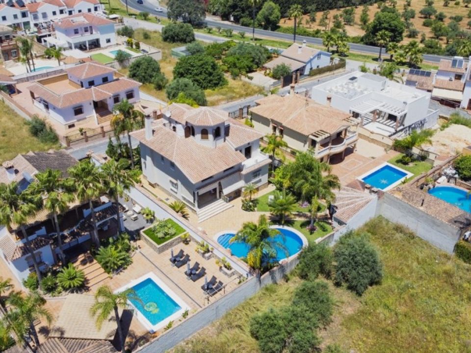 Villa i Alhaurin El Grande, Malaga - foto 2