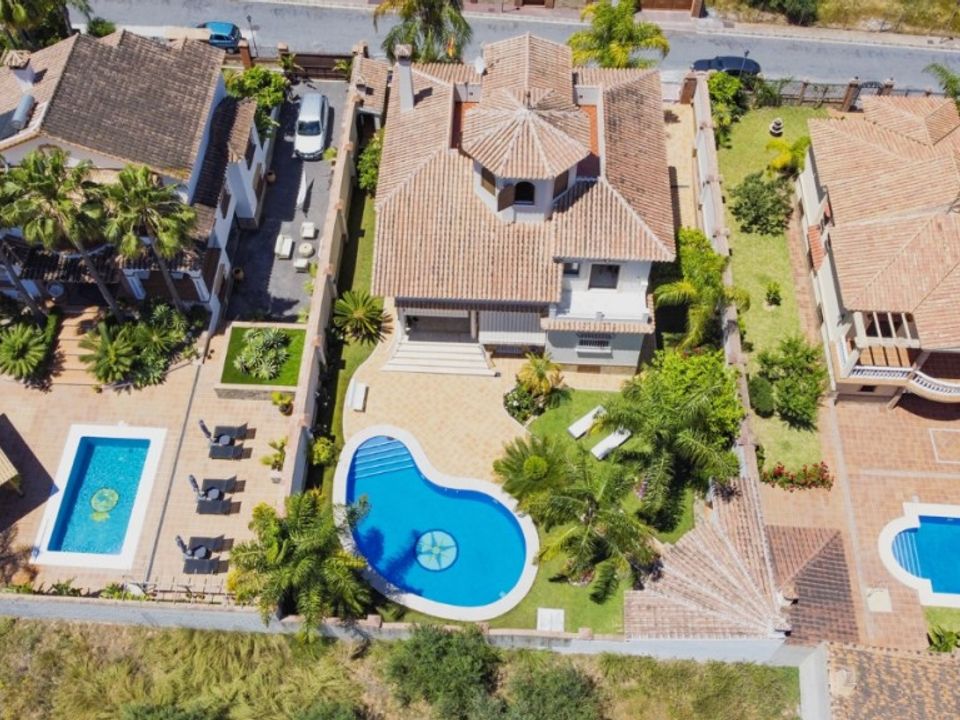 Villa i Alhaurin El Grande, Malaga - foto 3