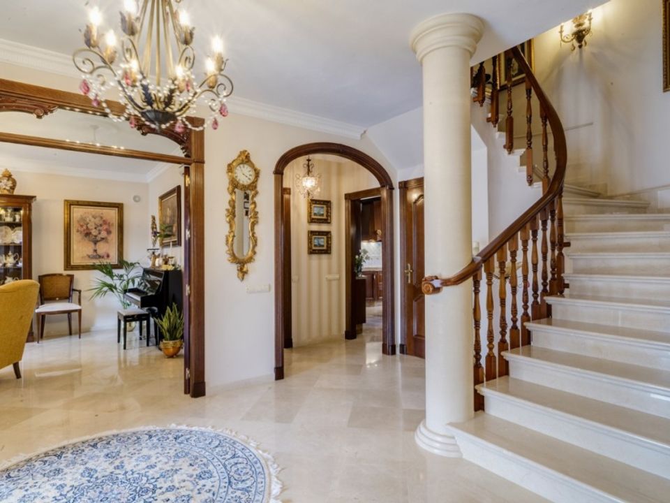 Villa i Alhaurin El Grande, Malaga - foto 4