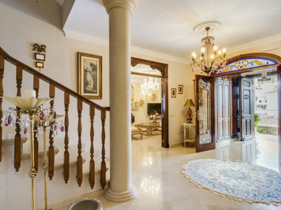 Villa i Alhaurin El Grande, Malaga - foto 5
