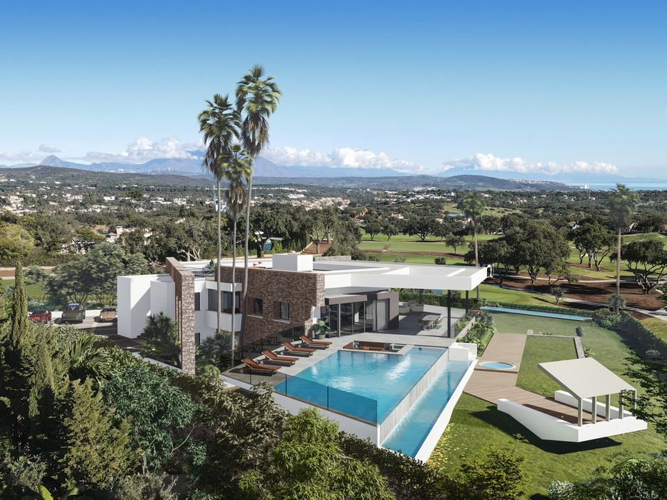 Villa i San Roque, Cadiz - foto 1