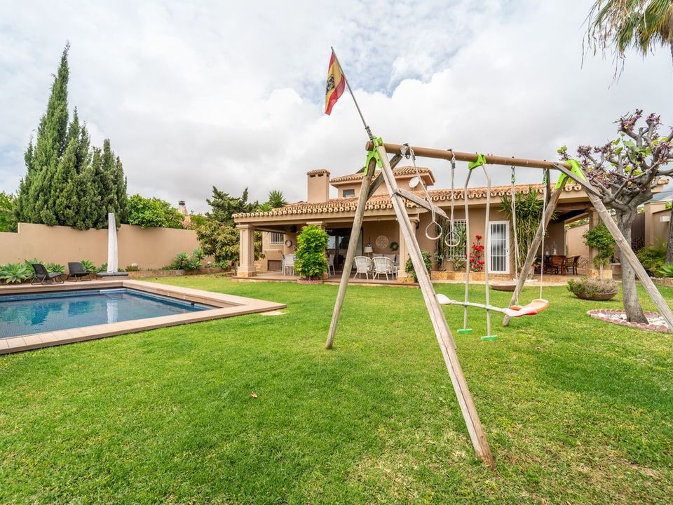 Villa i Torremolinos, Malaga - foto 2