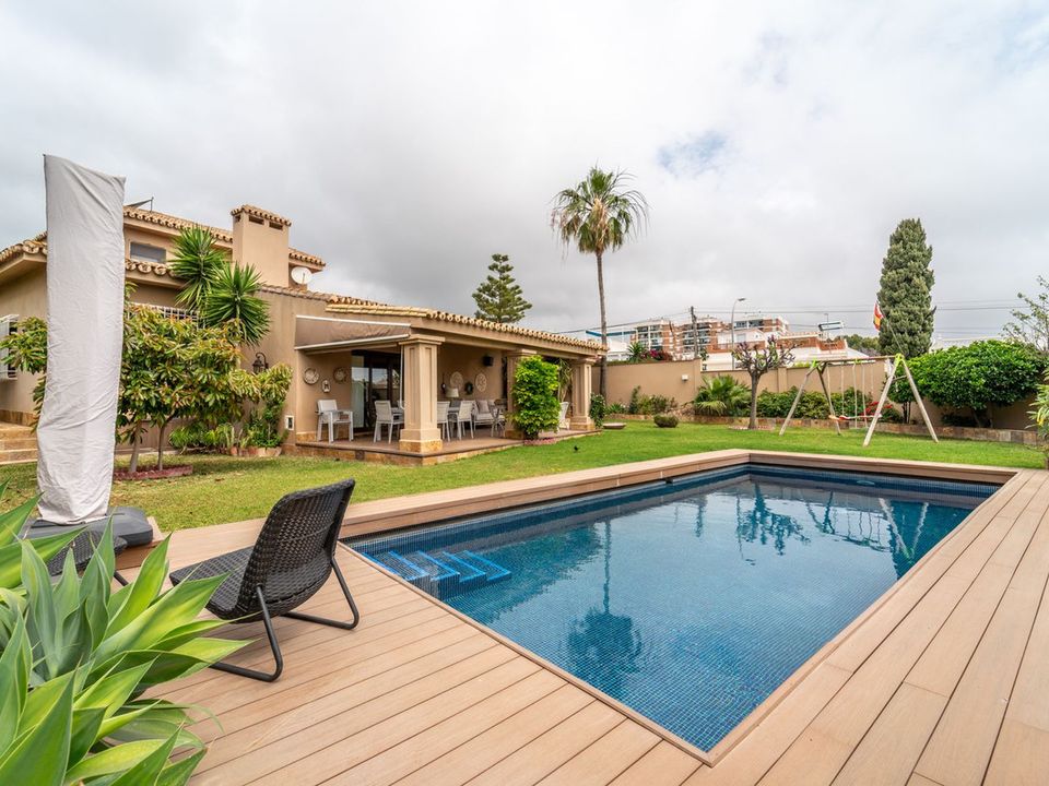 Villa i Torremolinos, Malaga - foto 3