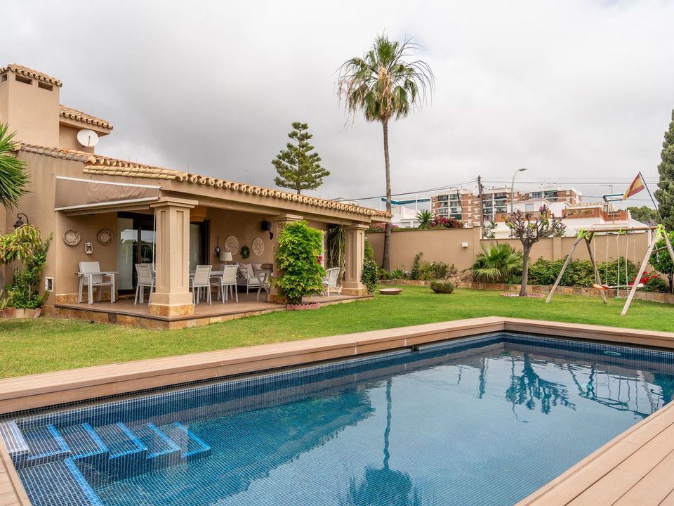 Villa i Torremolinos, Malaga - foto 4
