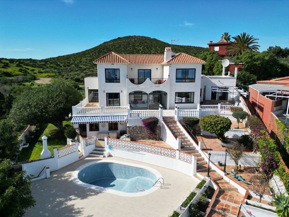 Villa i Mijas Costa, Malaga - foto 1