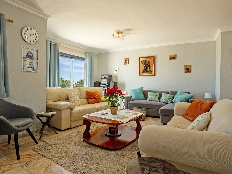 Villa i Mijas Costa, Malaga - foto 3