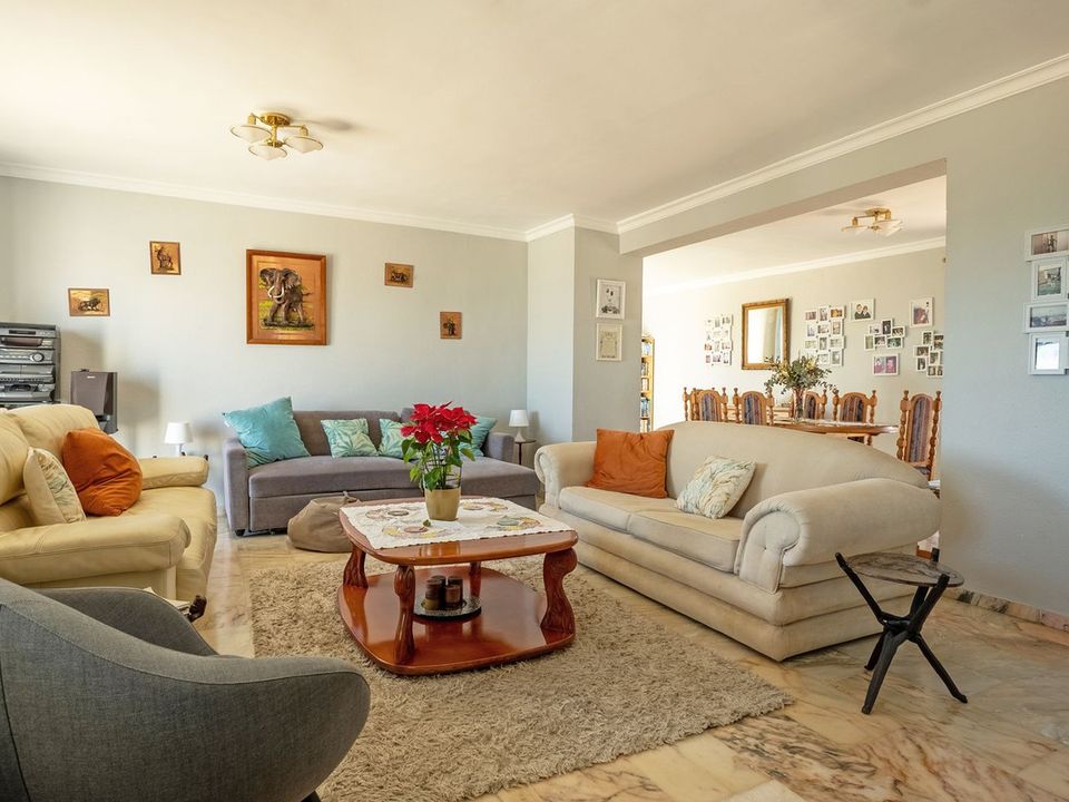 Villa i Mijas Costa, Malaga - foto 4