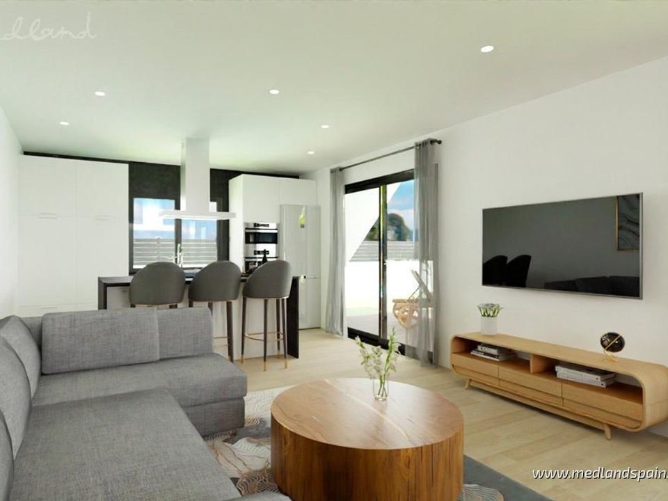 Villa i Hondon De Las Nieves, Alicante - foto 2