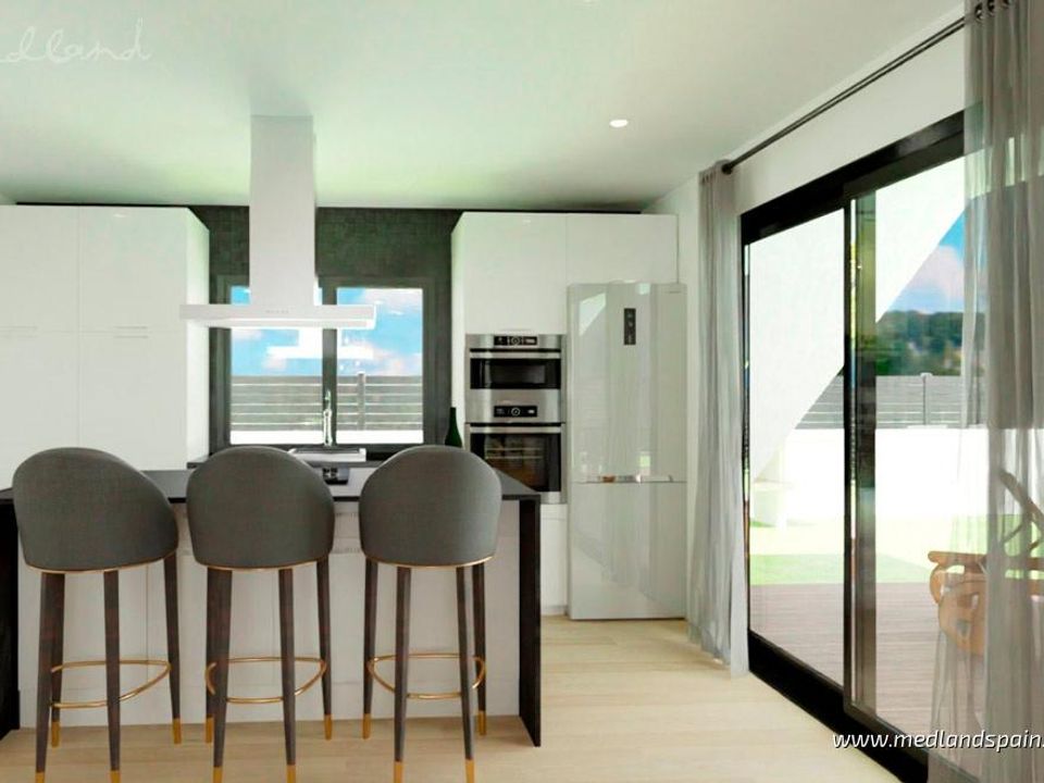 Villa i Hondon De Las Nieves, Alicante - foto 3