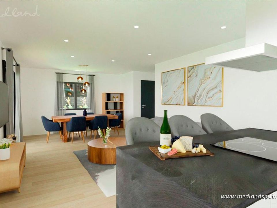 Villa i Hondon De Las Nieves, Alicante - foto 4