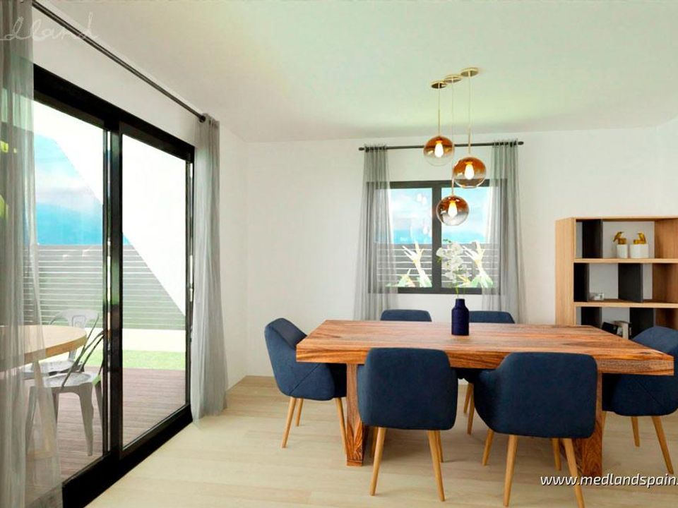 Villa i Hondon De Las Nieves, Alicante - foto 5
