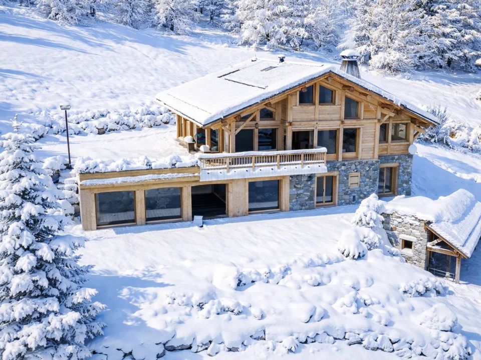 Villa i Le Grand-Bornand, Haute-Savoie - foto 2