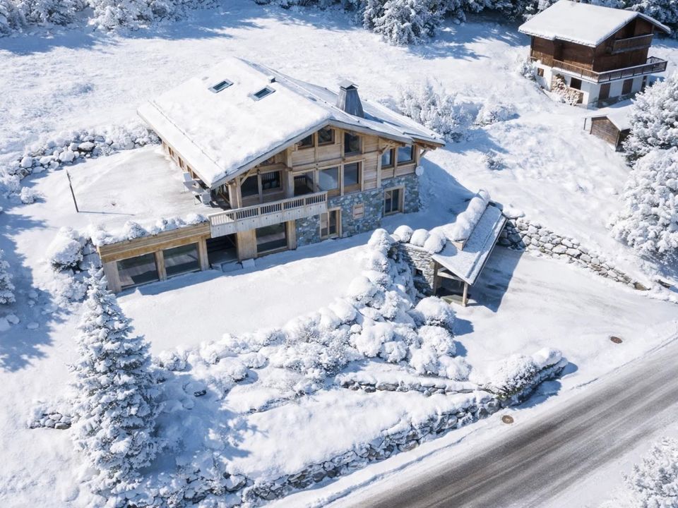 Villa i Le Grand-Bornand, Haute-Savoie - foto 5