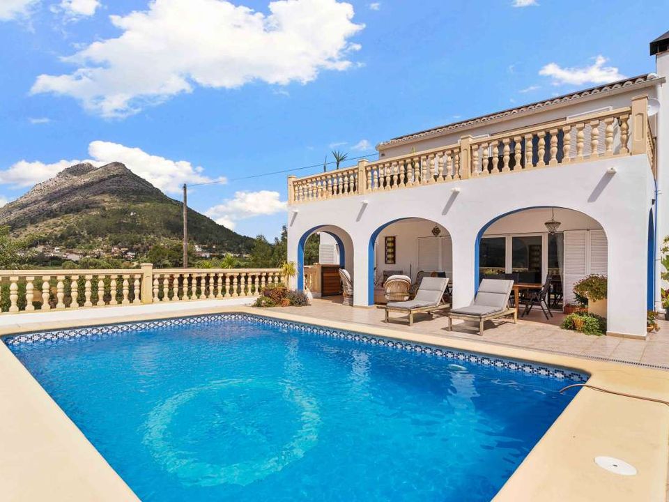 Villa i Murla, Alicante - foto 2