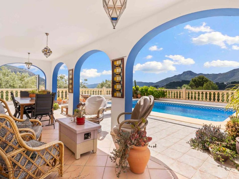 Villa i Murla, Alicante - foto 4