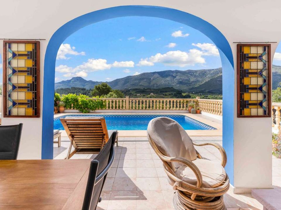 Villa i Murla, Alicante - foto 5