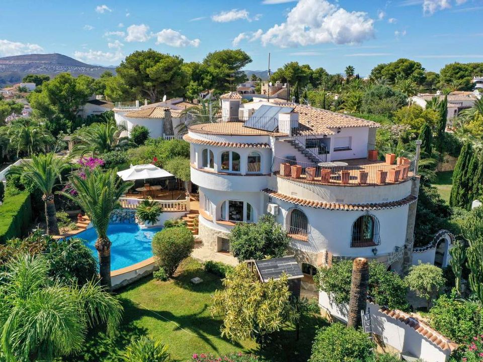 Villa i Javea, Alicante - foto 1