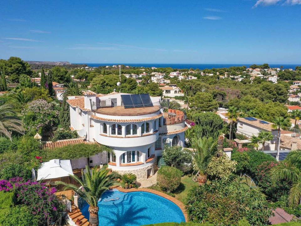 Villa i Javea, Alicante - foto 2
