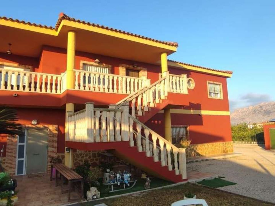 Villa i Orihuela, Alicante - foto 1